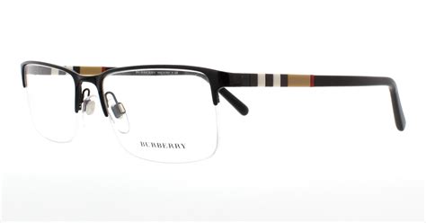 mens burberry eyeglasses frames